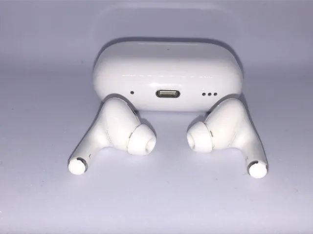 AirPods Pro 2 USB-C + AppleCare+ (Garantia até 30/10/26