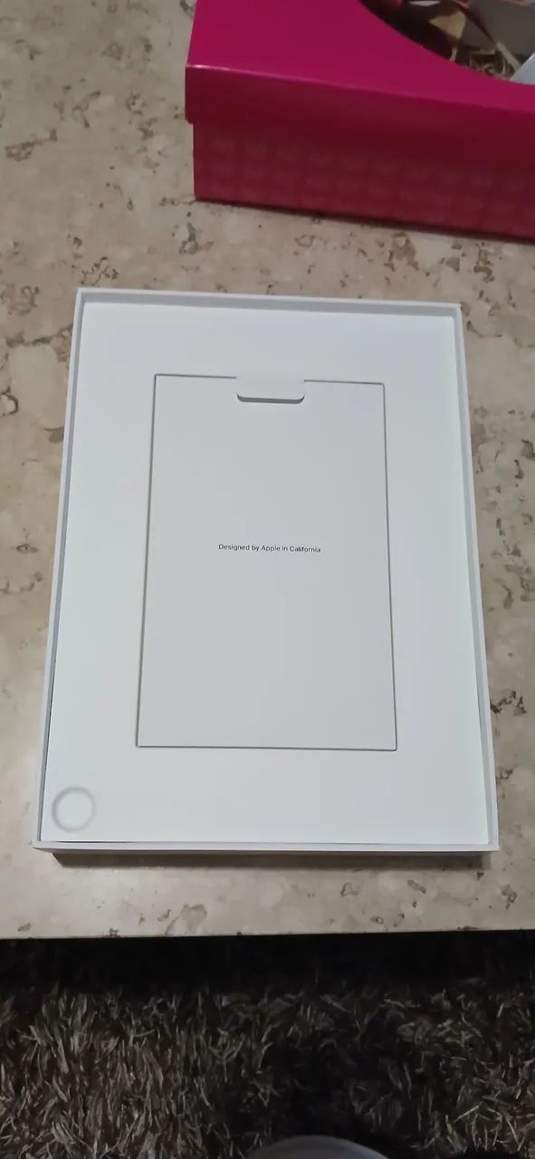 Caixa Ipad air 5 geração  - Foto 2