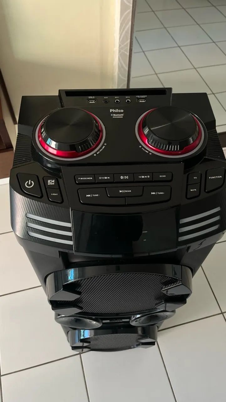 Caixa de som Philco  - Foto 4