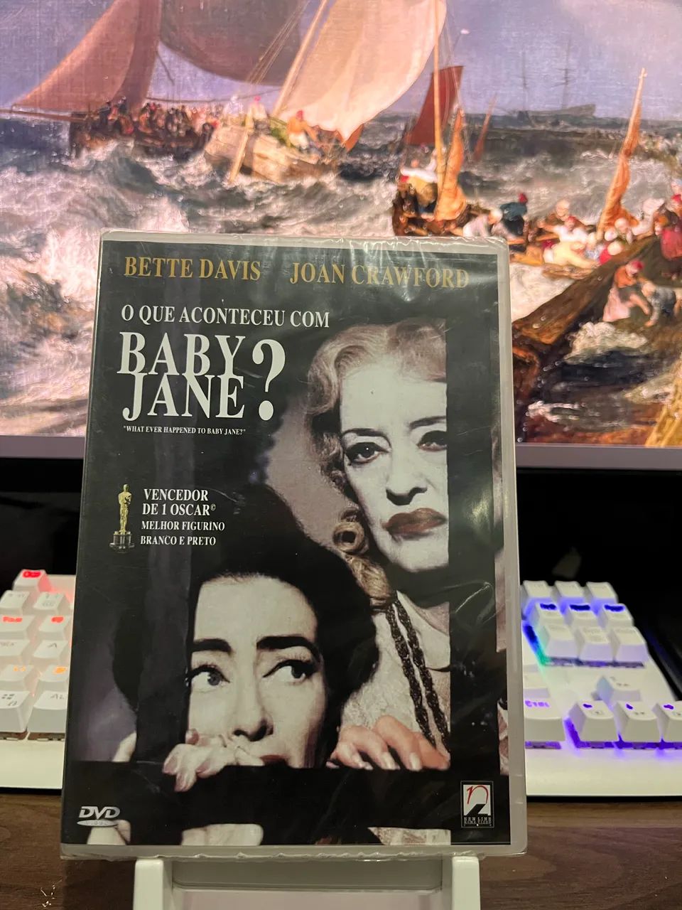 O que Aconteceu com Baby Jane? | Lacrado | Robert Aldrich