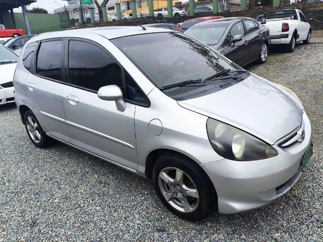 Honda Fit LX 1.4 16V FLEX 2008