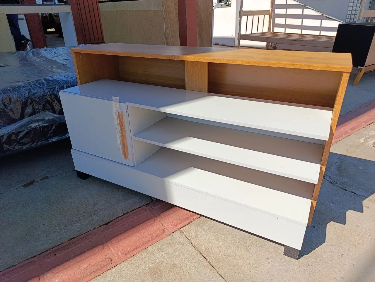 Rack para 32 polegadas