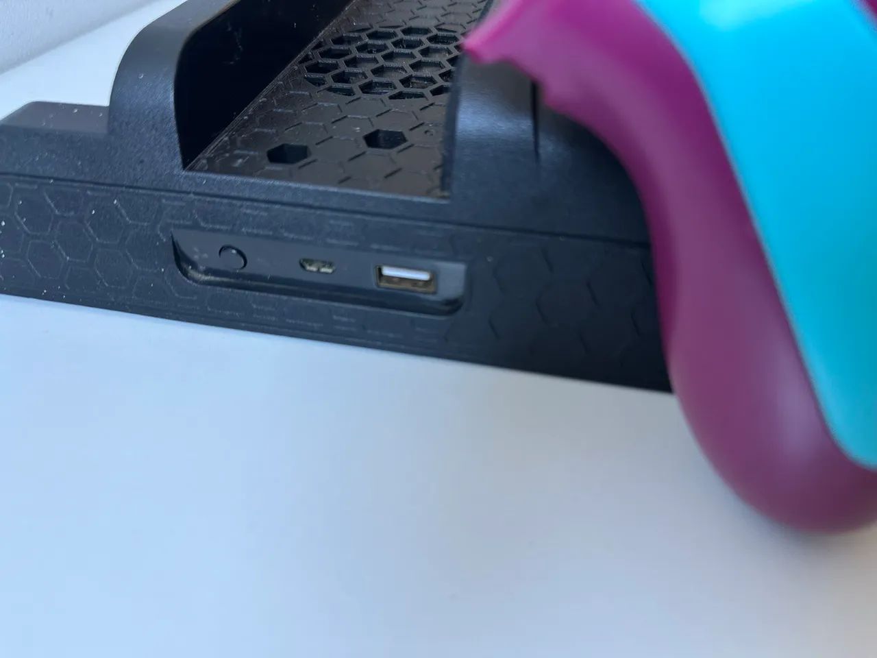 Base Carregadora com Cooler Ps4 - Foto 5