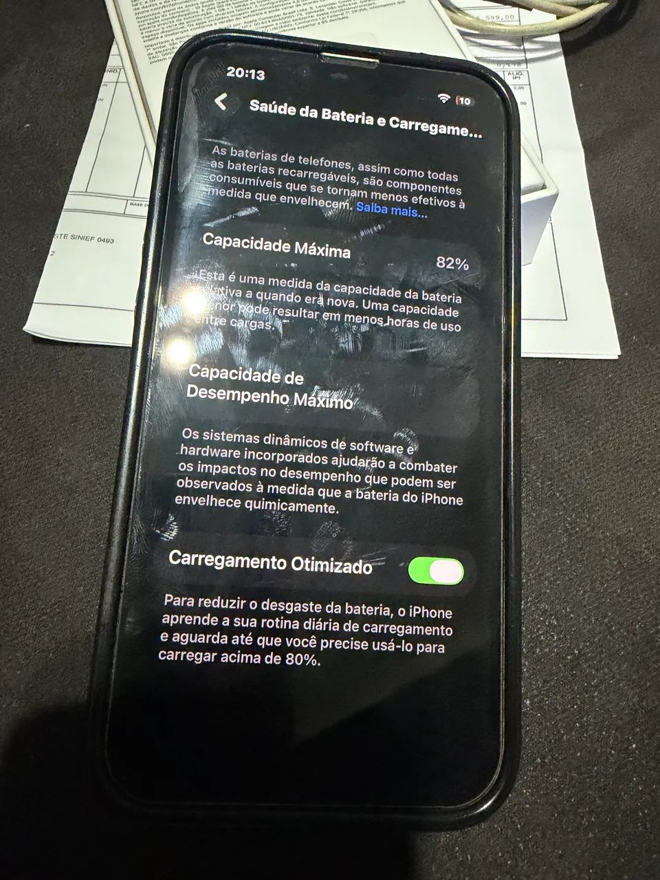 iPhone 14 256 GB Confira!