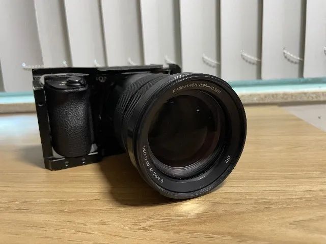 Sony a6500 (somente câmera)