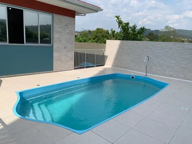 Foto - Biguaçu - Rio Caveiras