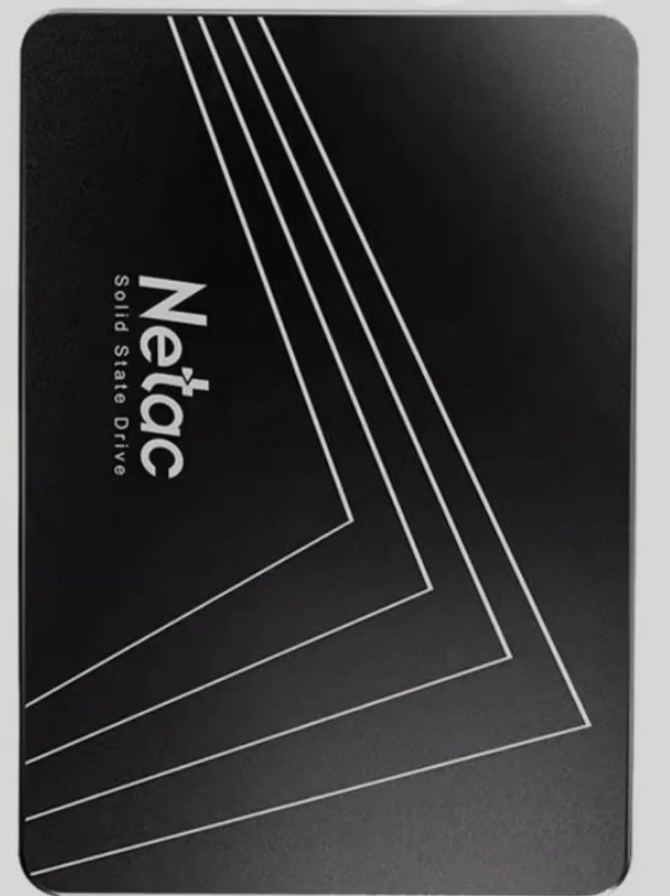 Ssd netac 128 gb sata