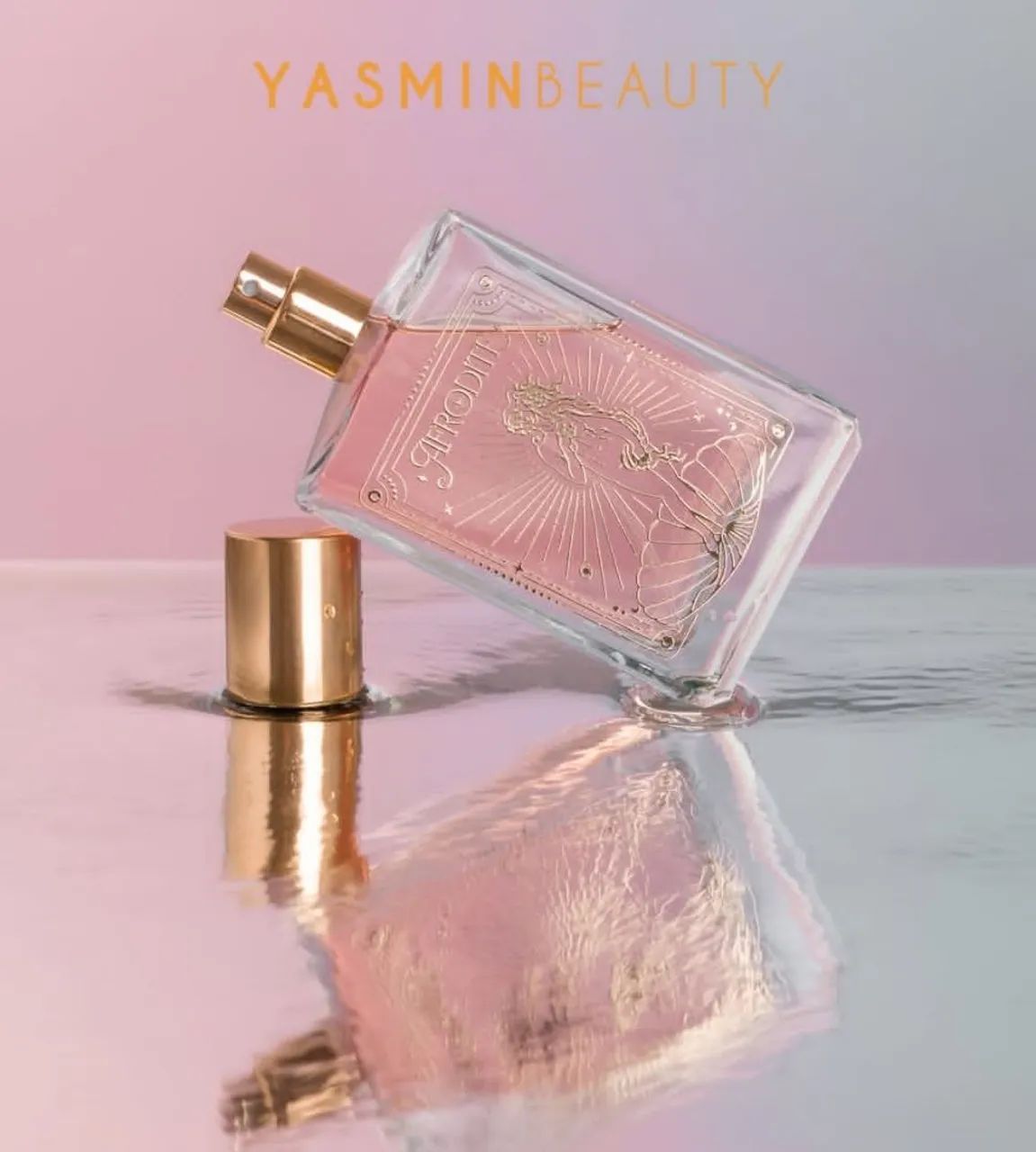 Perfume Yasmin Brunet Afrodite 25 ML 