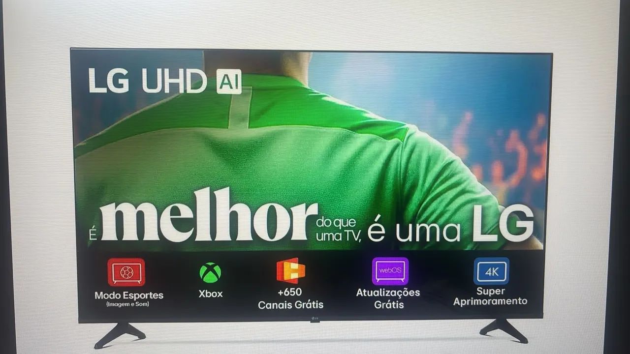 Tv LG 55 polegadas  - Foto 5