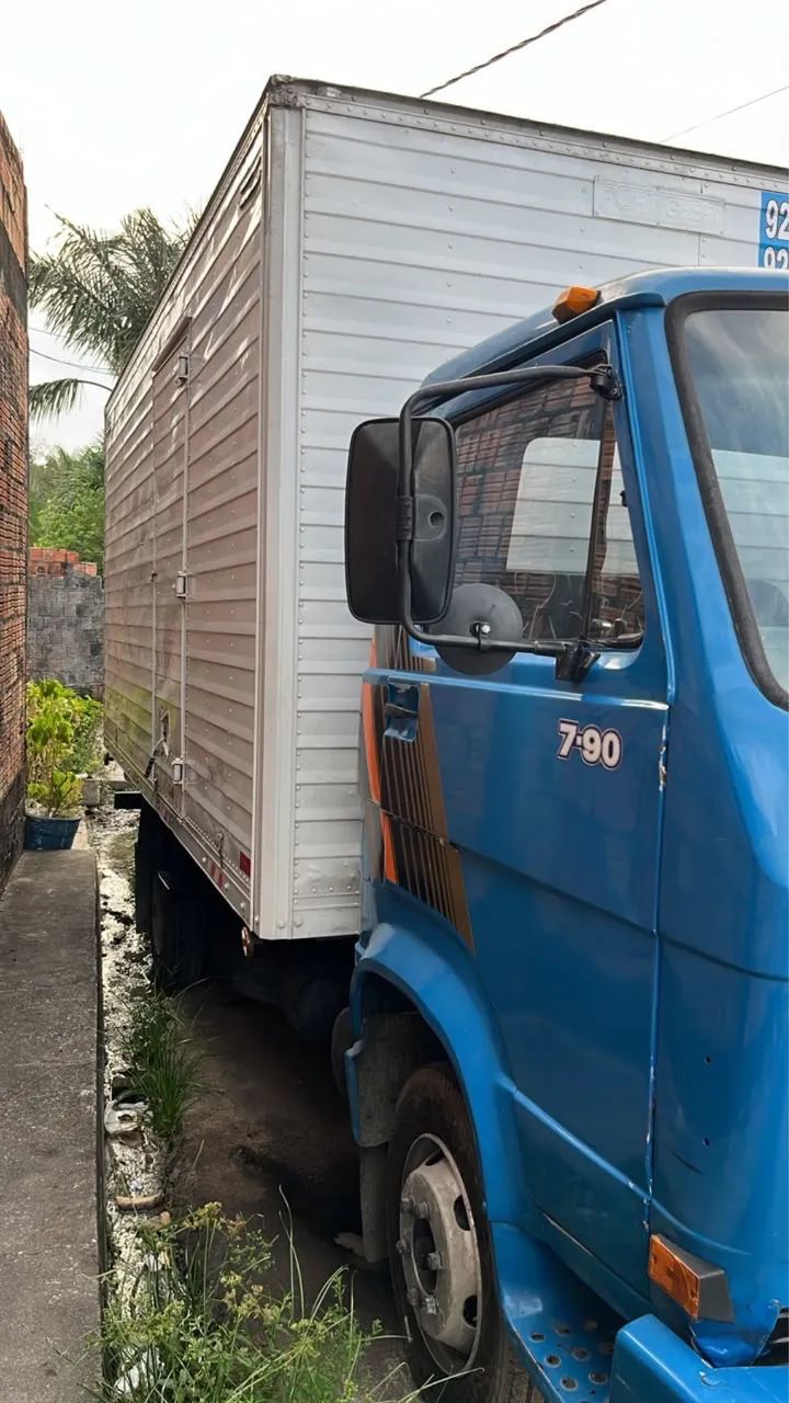 Baú 7.90