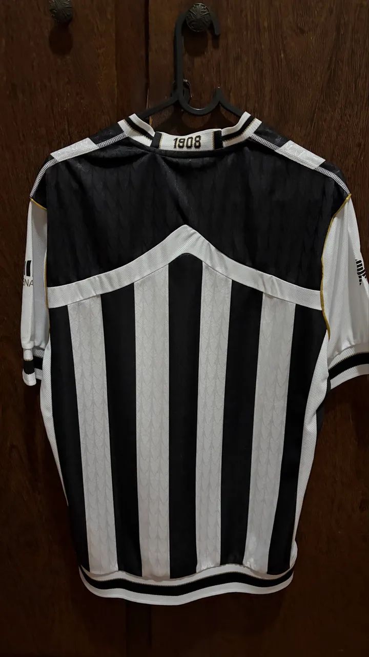 Manto da Massa - Clube Atlético Mineiro  - Foto 5
