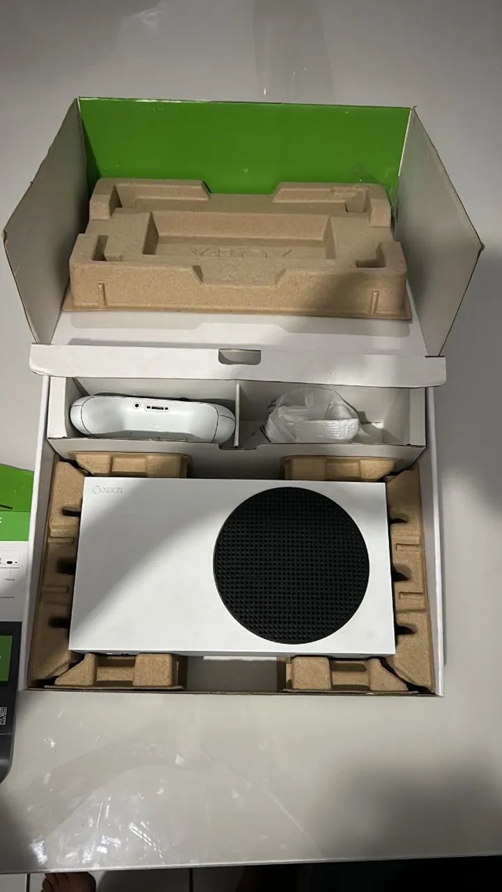 XBOX SÉRIES S  - Foto 2