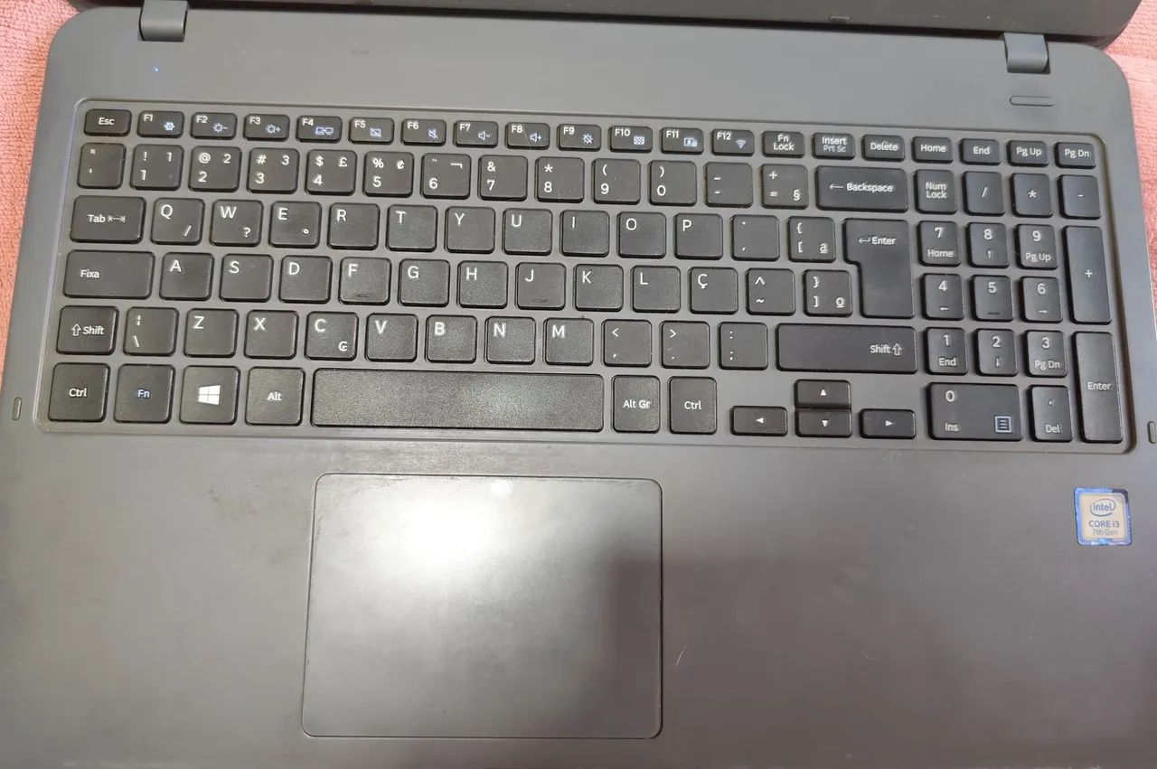 Notebook Samsung E30 - muito conservado e pouco usado - Foto 4