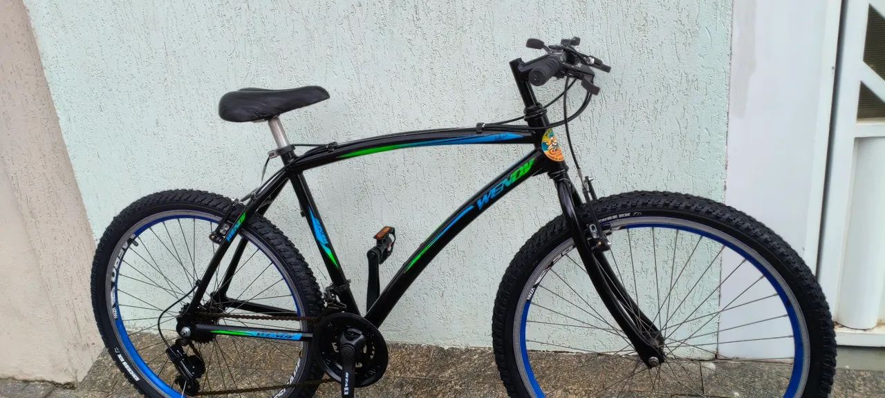 Bicicleta aro 26 Revisada! - Foto 4