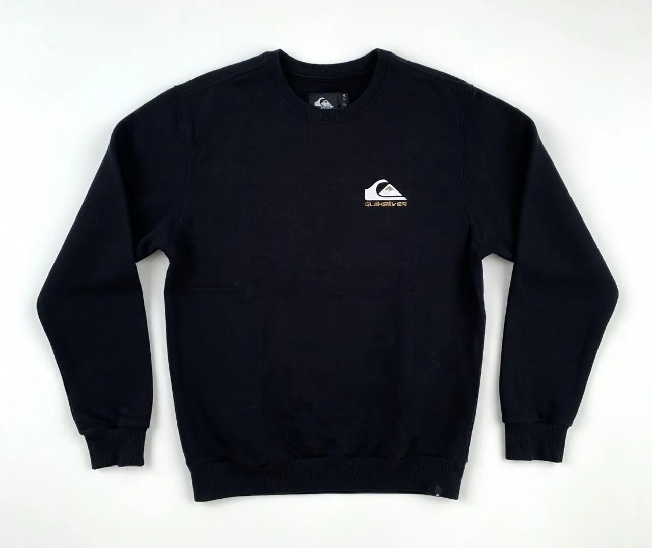 Blusa de moletom Quiksilver Omni Original  - Foto 3