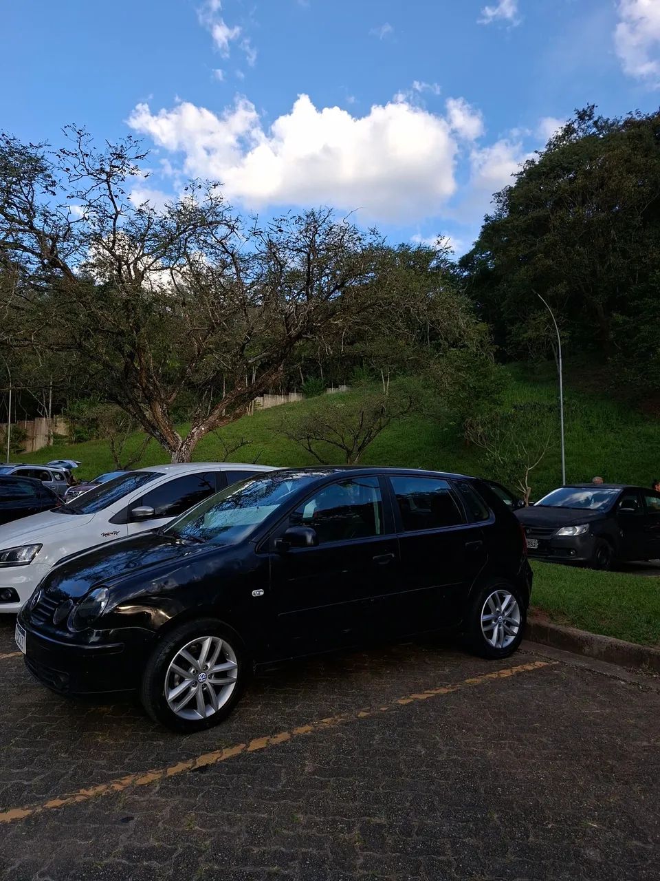 Volkswagen Polo Polo 1.6 Mi/S.Ouro 1.6 Mi Tot.Flex 8V 5p 2005