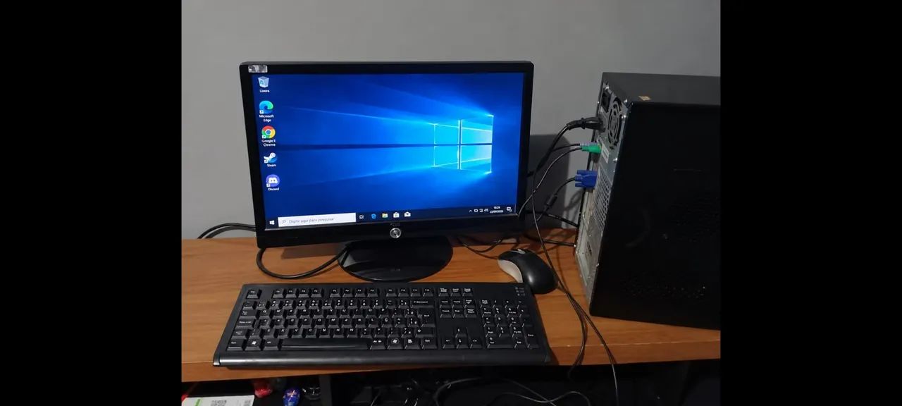 Computador completo