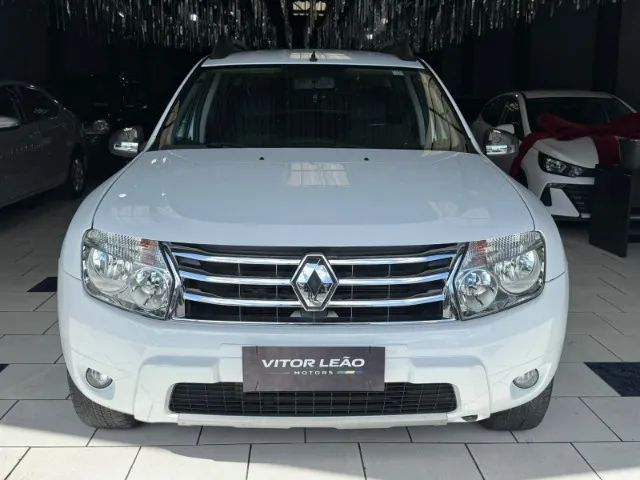 Renault Duster Dynamique 1.6 Hi-flex 16V Mec. 2013 - Foto 2