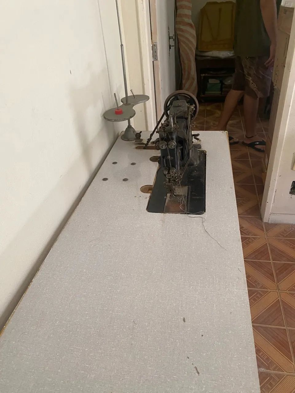 Maquina de costura AJOUR  - Foto 3