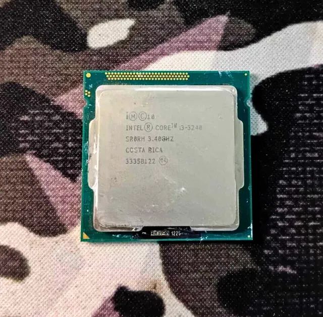 Processador Intel Core i3 3° Geração - 3.40 GHz