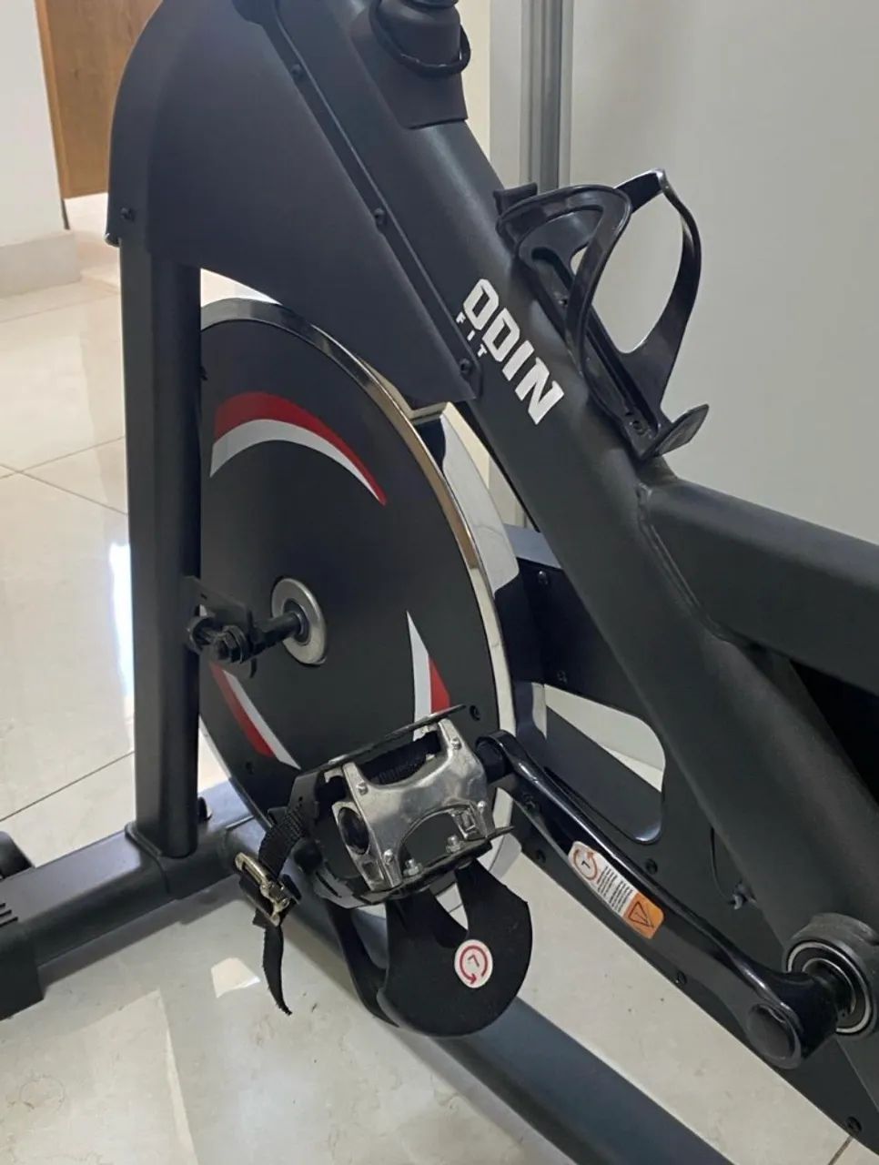 Bicicleta ergometrica