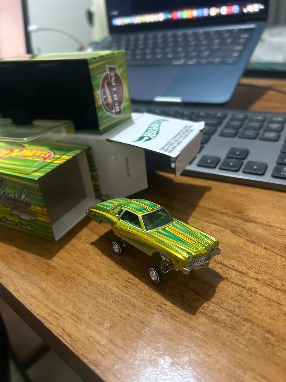Low rider hot wheels RLC  - Foto 3