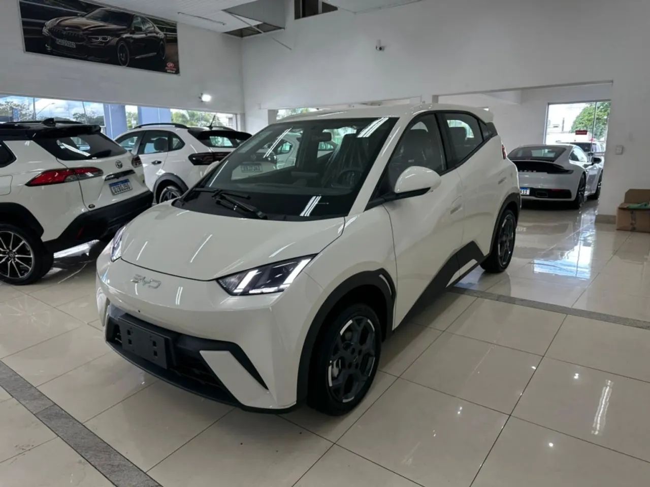 BYD Dolphin Mini (Elétrico) 2027 - Foto 3