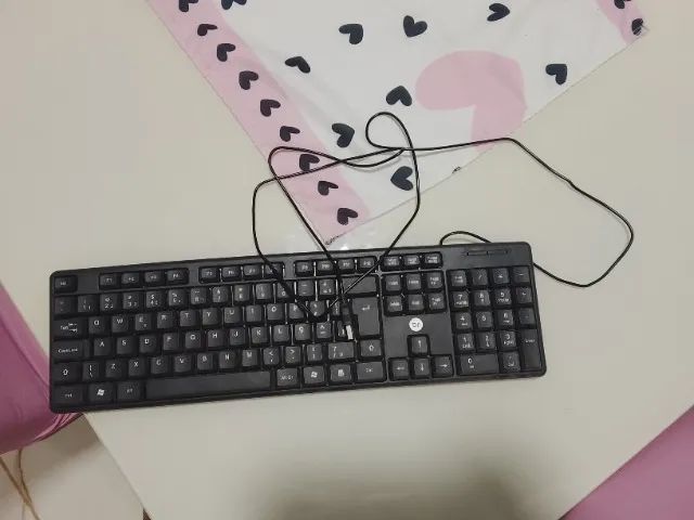Teclado de computador 