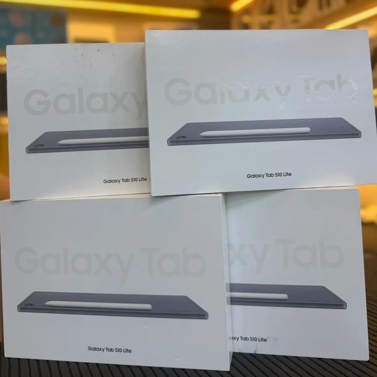 Tab S10 Lite 6GB 128GB Novo Lacrado