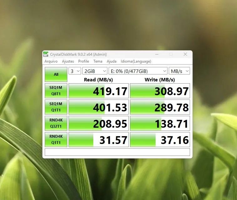 SSD Lexar NS100 512gb Sata 3 2.5" - Foto 3
