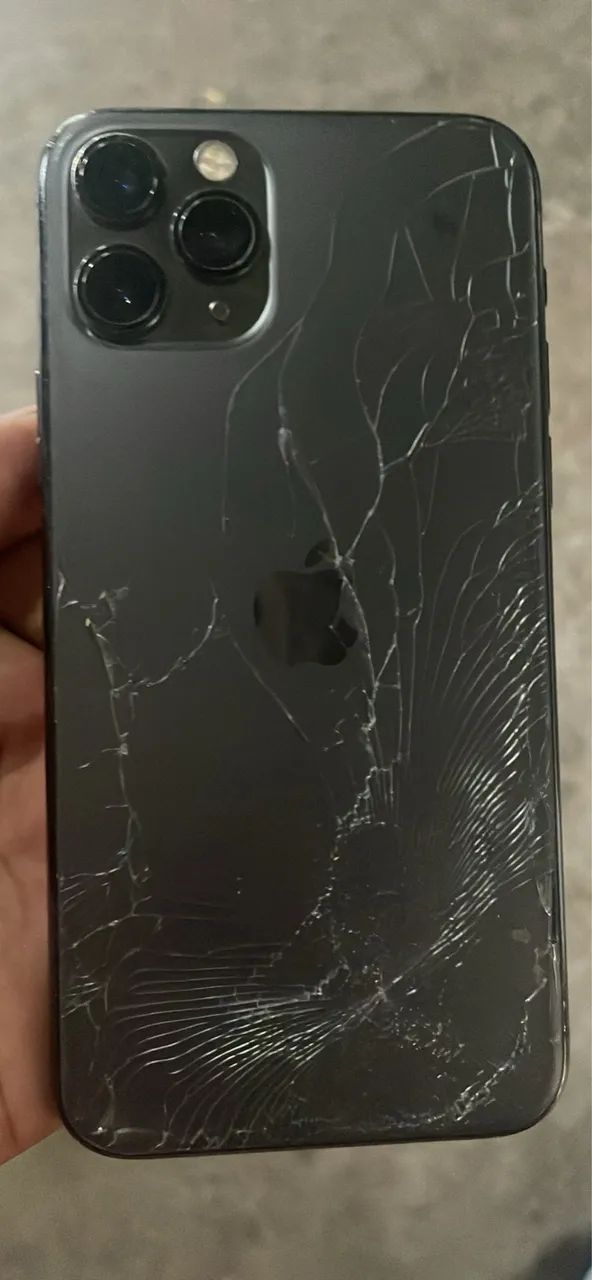 iPhone 11 Pro 