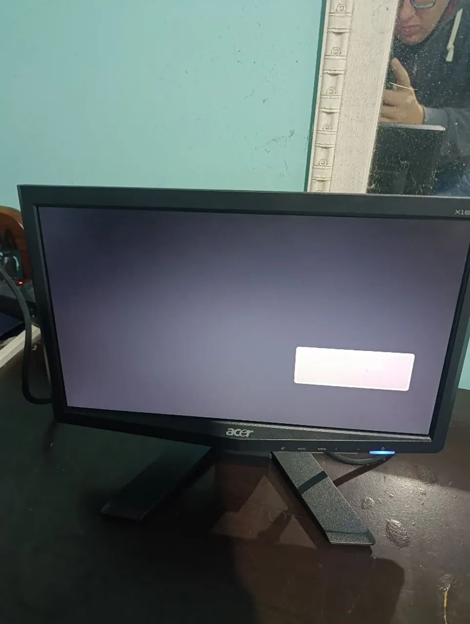 Monitor 14 polegadas Acer