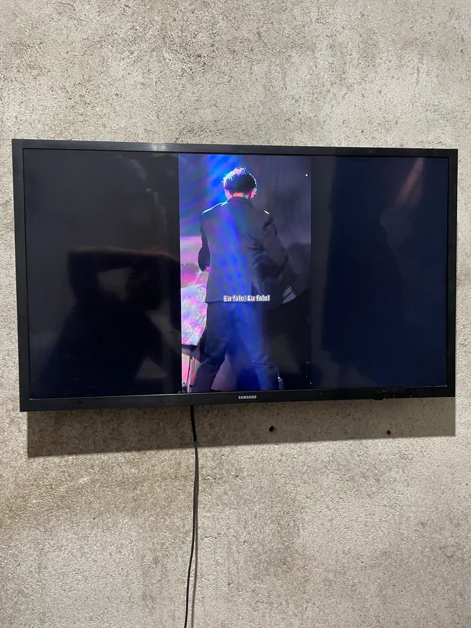 Tv Samsung led 32