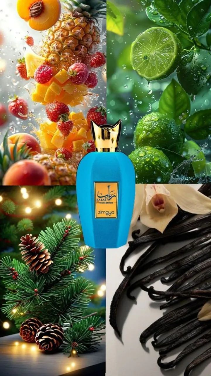 Perfume Árabe Rabab - Foto 2