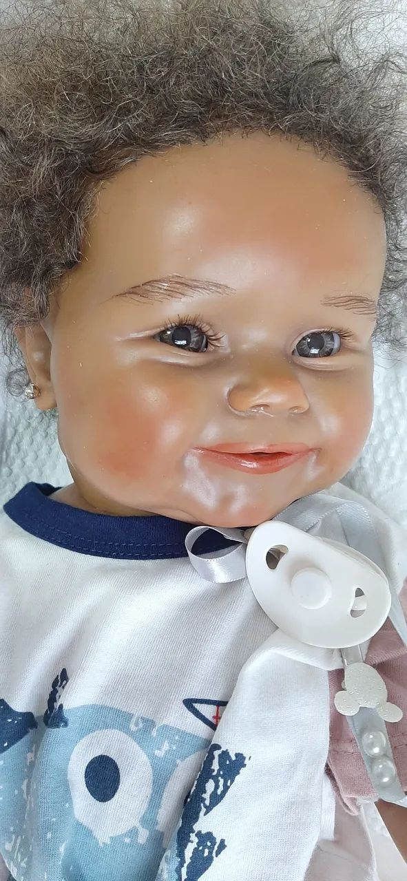 Bebê reborn - Foto 5