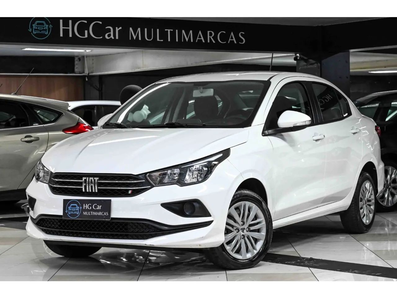Fiat Cronos 1.3 8V Flex 2025 - Foto 3