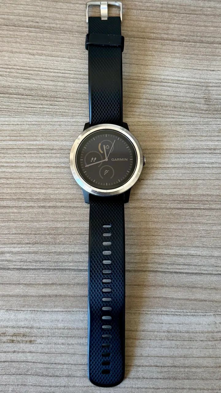Rel ógio Garmin Vívoactive 3 - Foto 2