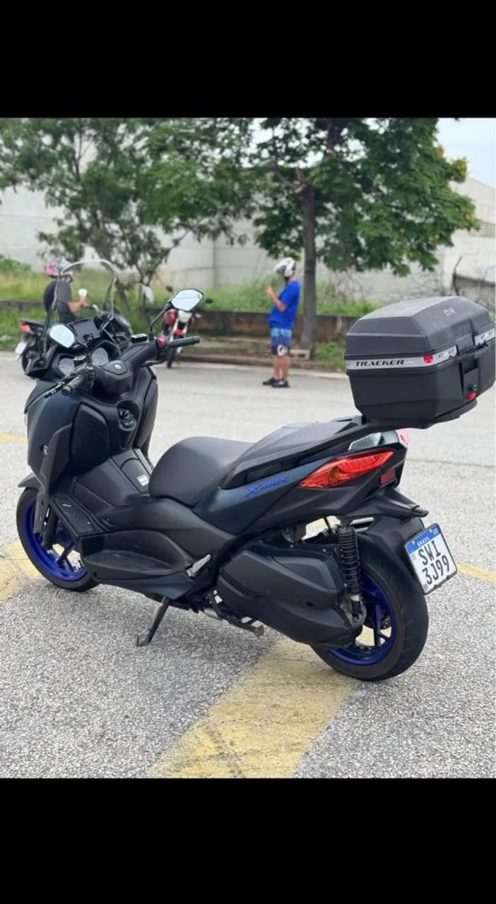 X Max 250 - Foto 2