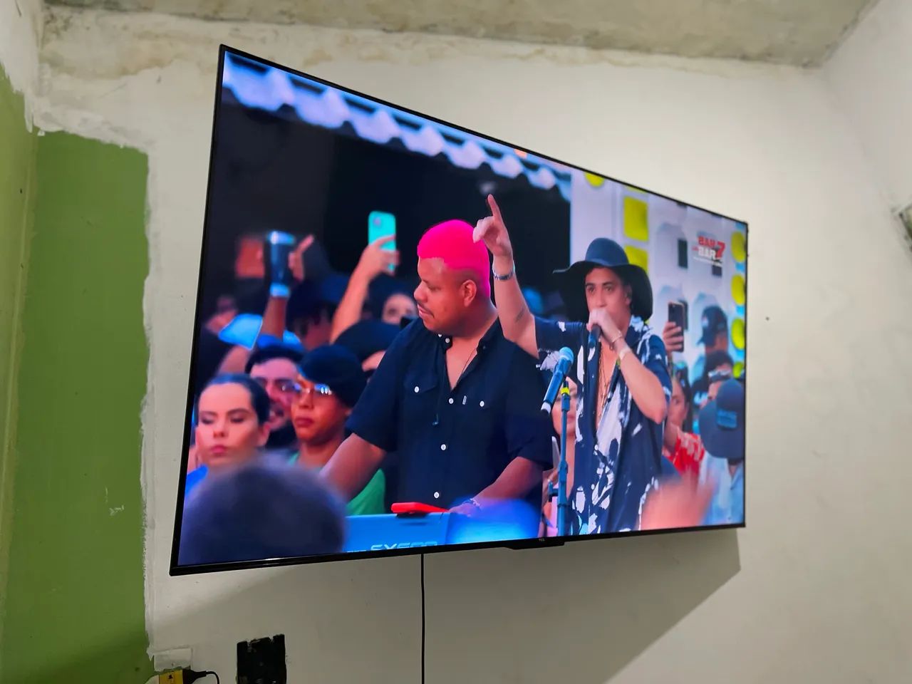 Tv TCL 4K 65 polegadas  - Foto 4