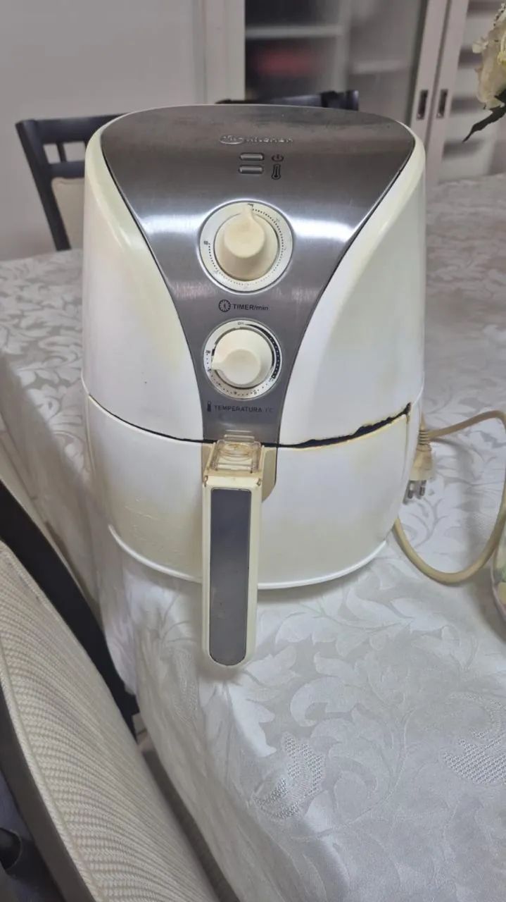 Doação. Airfryer 