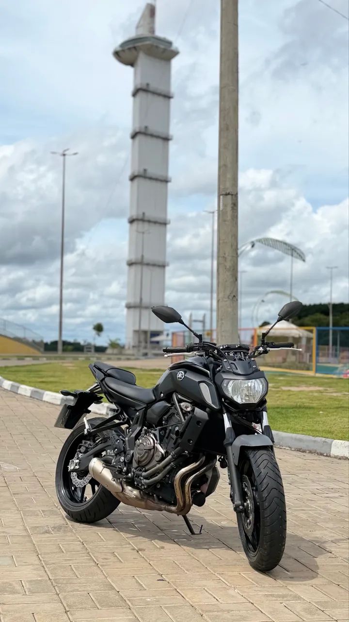 MT-07 ABS 2023