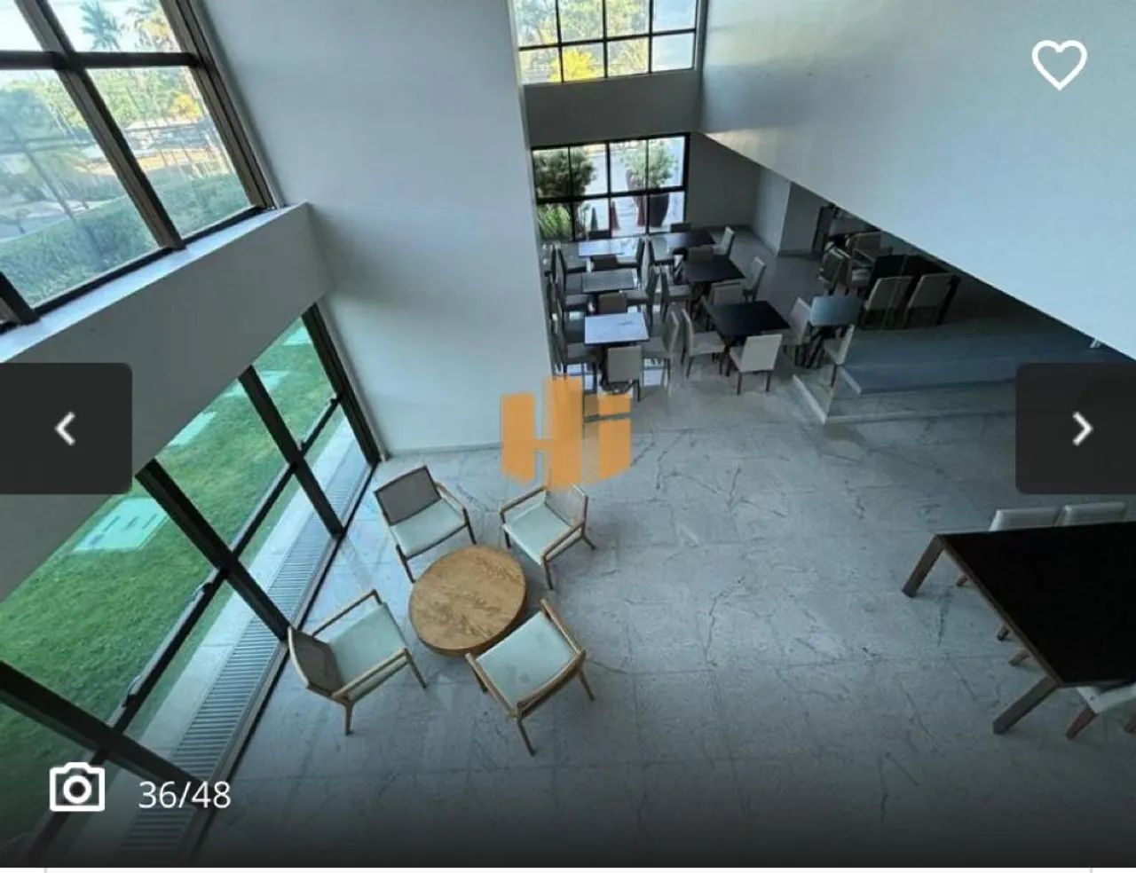 Apartamento à venda no EDF. JARDINS da AURORA - Foto 4