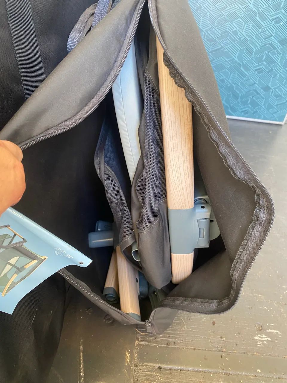 Berço de recém Nascido  - Foto 3