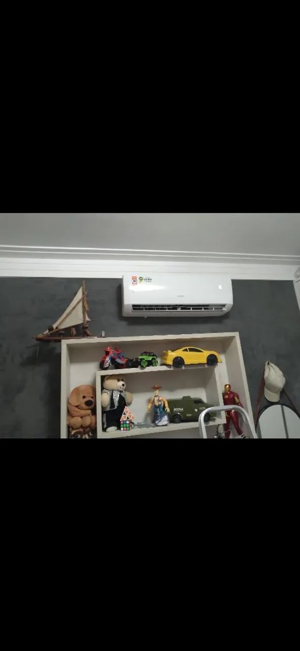 INSTALAÇÃO DE AR CONDICIONADO SPLIT  - Foto 5