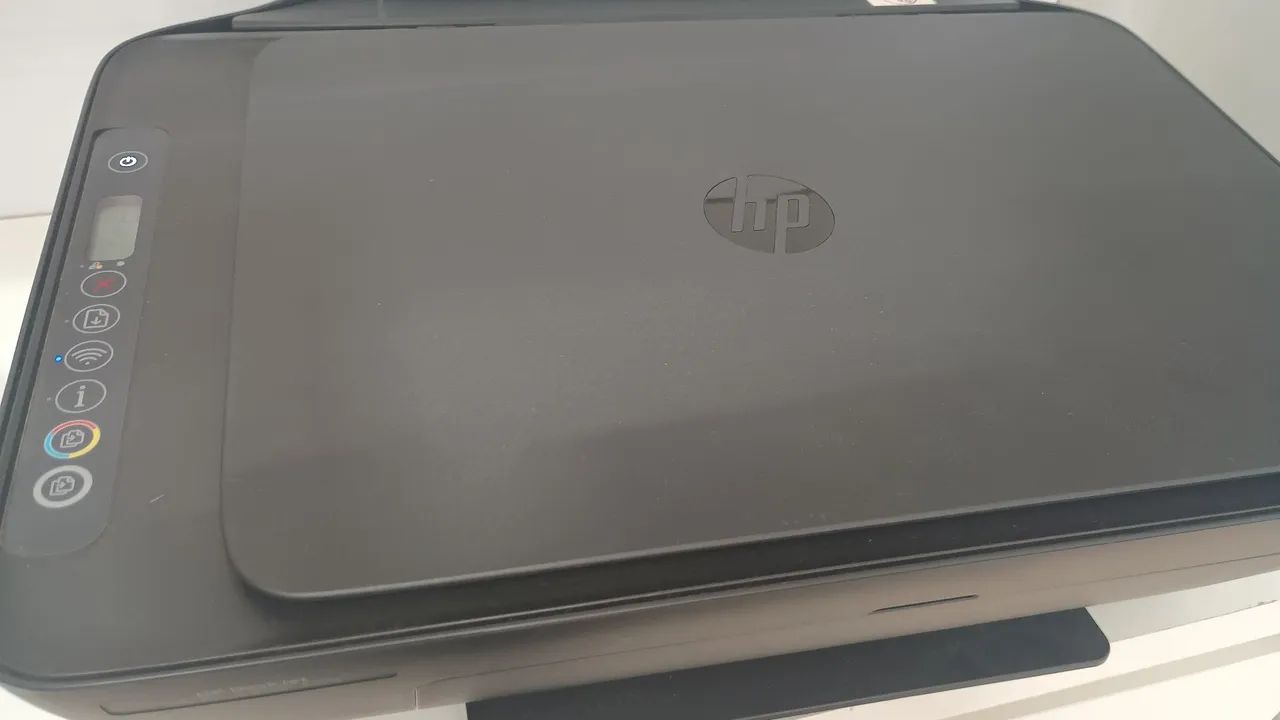 Impressora HP deskjet ink Advantage 2874 - Foto 3