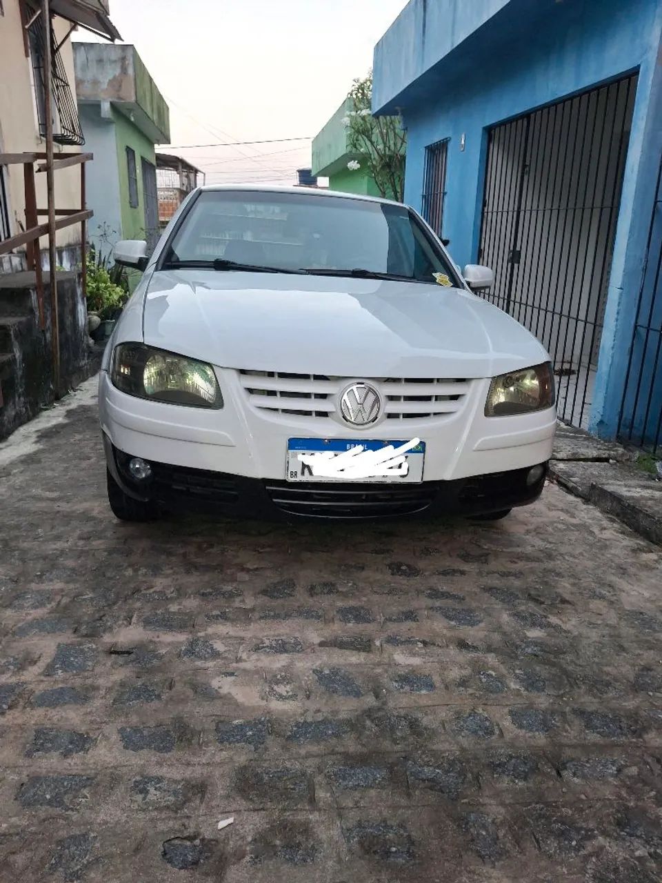 Volkswagen Saveiro Saveiro 1.6 Mi/ 1.6Mi City Total Flex 8V 2009
