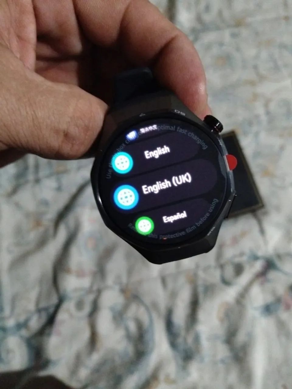 Huawei gt6 pro  - Foto 3