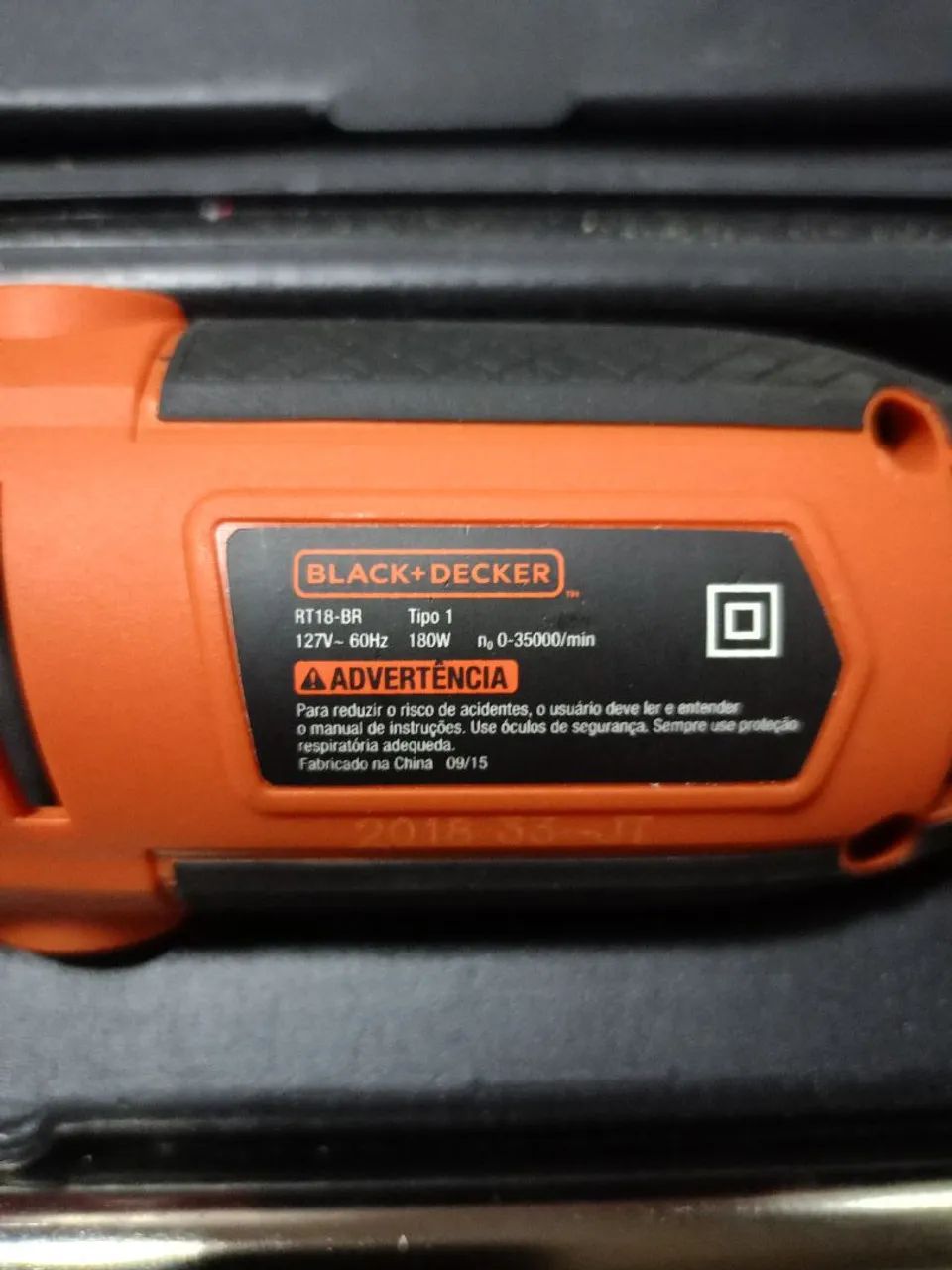 Kit Micro Retifica Black & Decker  - Foto 4