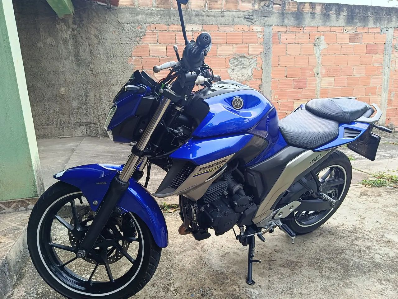 Fazer 250  - Foto 5