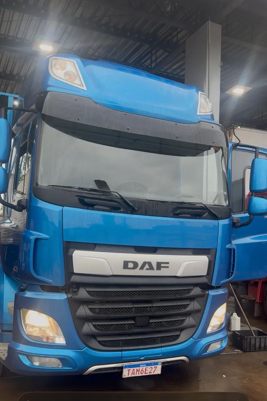 Vende-se caminhão DAF CF FAC 310 automático  - Foto 2